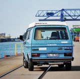 Volkswagen VW T3 Vanagon Westfalia / Joker 1979 SURVIVOR - Volkswagen: Joker