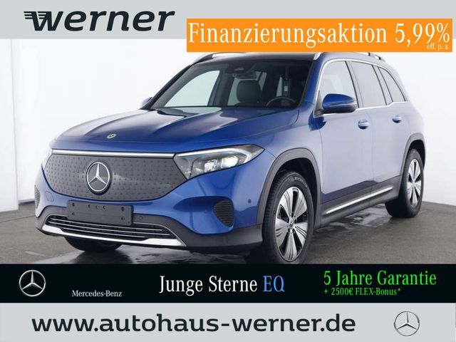 Mercedes-Benz EQB 250+ PROG-ADV+"new Model" PANO FAP MEMO WDGS