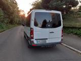 Volkswagen Crafter, 3 Sitzer, Transporter - VW Crafter Gebrauchtwagen in Stuttgart
