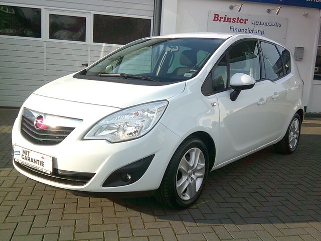 Opel Meriva 1.4 ecoFLEX   1.HAND,KLIMA,TEMPOMAT