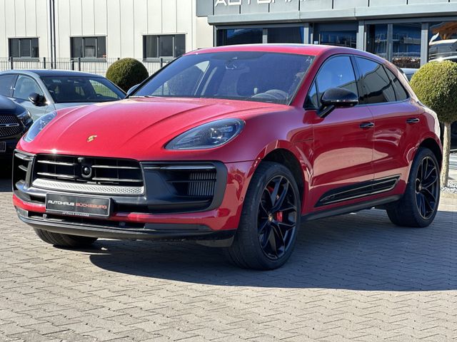 Porsche Macan GTS  Luft Pano Burmester