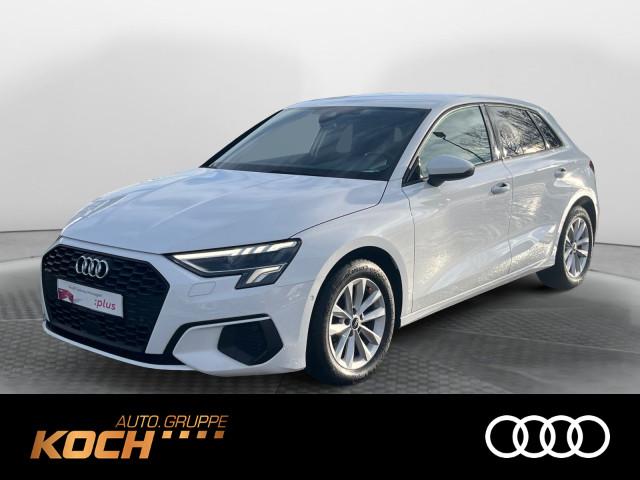 Audi A3 Sportback 35 TDI S-Tronic, LED, ACC, CarPlay,