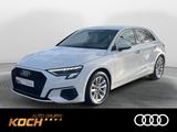 Audi A3 Sportback 35 TDI S-Tronic, LED, ACC, CarPlay, - Audi A3 mit Diesel-Antrieb: Weiß