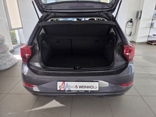Polo Life 1.0 TSI DSG LED APP SHZ KAM AHK