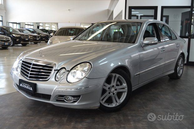 Mercedes-Benz Mercedes E 320 CDI EVO Avantgarde Sport UniPro/T