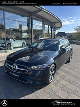 Mercedes-Benz C 180 T-Modell AVANTGARDE Exterieur/Pano/Styling - gebrauchte Mercedes-Benz C 180 aus dem Jahr 2023