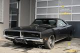 Dodge Charger 572 HEMI - gebrauchte Dodge Charger aus dem Jahr 1969