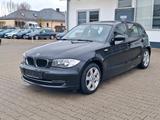 BMW 118d Lim. Advantage,Klimaaut,Servo,Zentral,AHK - BMW 118 aus 2009: 118d
