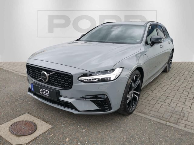 Volvo V90 T6 AWD Ultra Dark 0,5% 20" 4C 360° AHK PANO