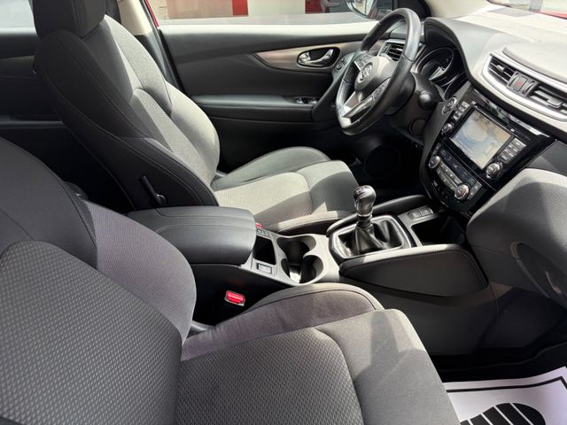 Fahrzeugabbildung Nissan Qashqai N-Connecta+Navi+Kamera+SHZ+18 Zoll+AHK