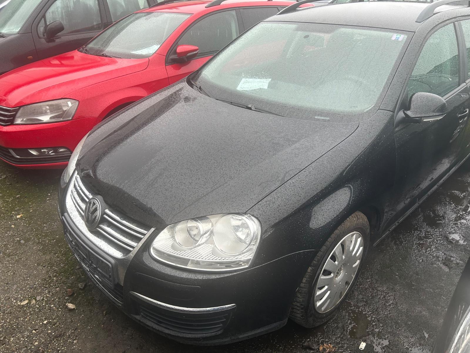 Volkswagen Golf V Variant Trendline BlueMotion