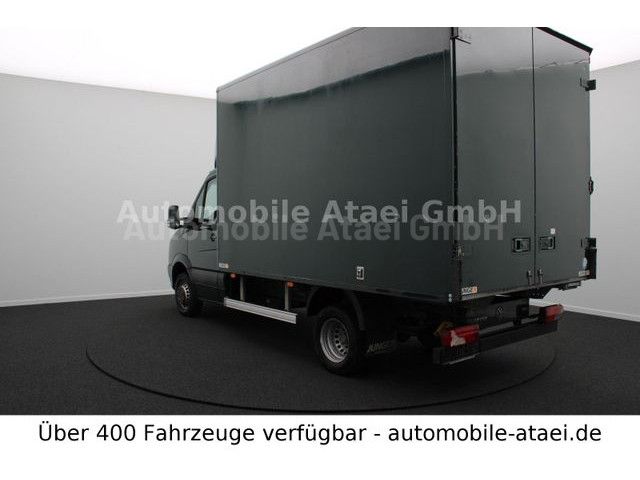 Fahrzeugabbildung Volkswagen Crafter 35 TDI *Originaler KM-Stand* 1.HAND 7468