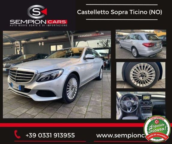 Mercedes-Benz MERCEDES-BENZ C 220 d Exclusive auto