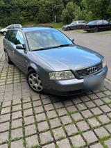 Audi A6 4B Kombi V6 2.4l - Audi A6 aus 2000: Kombi