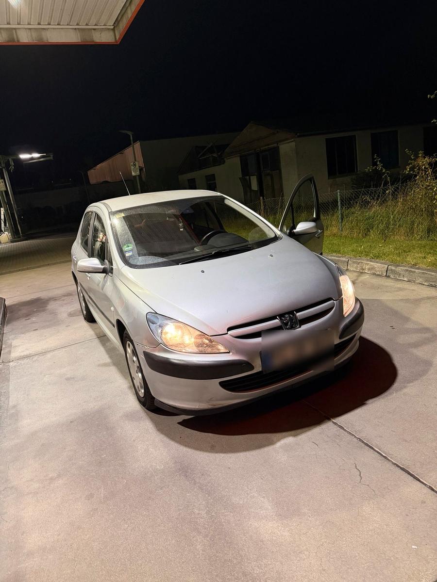 Peugeot 307