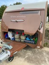 Bürstner Trecento 530TS - Bürstner Trecento