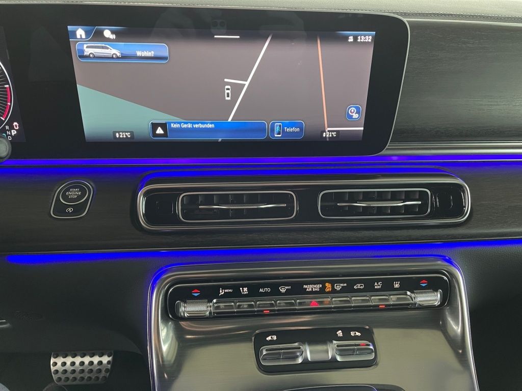 Fahrzeugabbildung Mercedes-Benz V 300 d 4M EXC/L STHZ,360°,Airmatic,Luxuss.,Pano