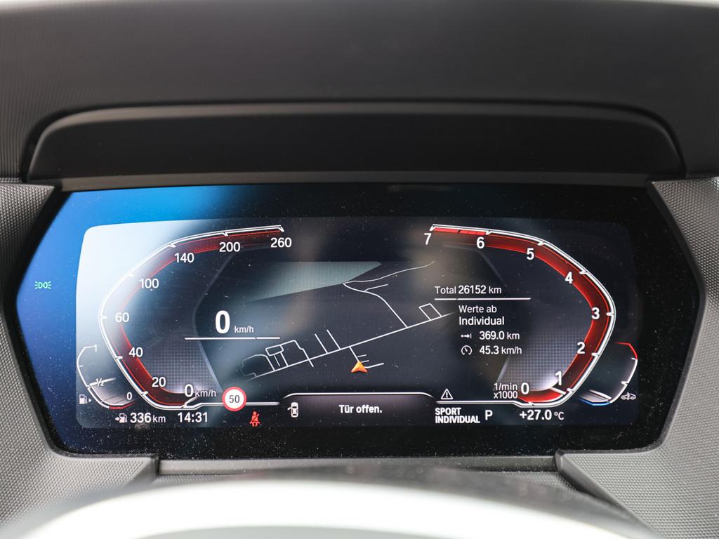 BMW 218 Gran Coupé 218i Gran Coupe M-Sport LED W-LAN NAVI SHZ PDC, миниатюра 24