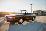 Saab 900 S 16V (Softturbo) Cabrio mit H-Zulassung - Saab aus 1993