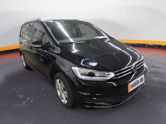 Volkswagen Touran United 2.0TDI DSG LED NAVI PANO AHK 7Sitz