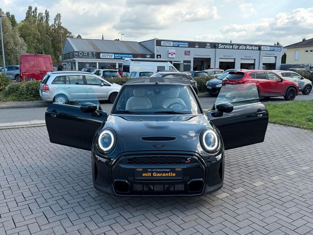 Image of MINI Cooper S Cabrio