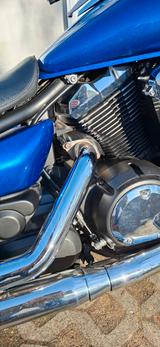 Yamaha XVS 950 A Midnight Star - YAMAHA XV