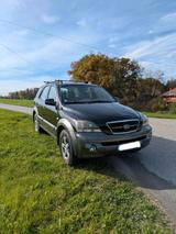 Kia Sorento Allrad 2,5 Diesel  3,5T Anhäng... - gebrauchte Kia Sorento aus dem Jahr 2007