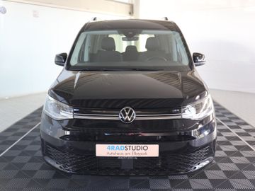 Volkswagen Caddy 2.0TDI DSG STYLE LED NAVI ACC KAMERA AHK