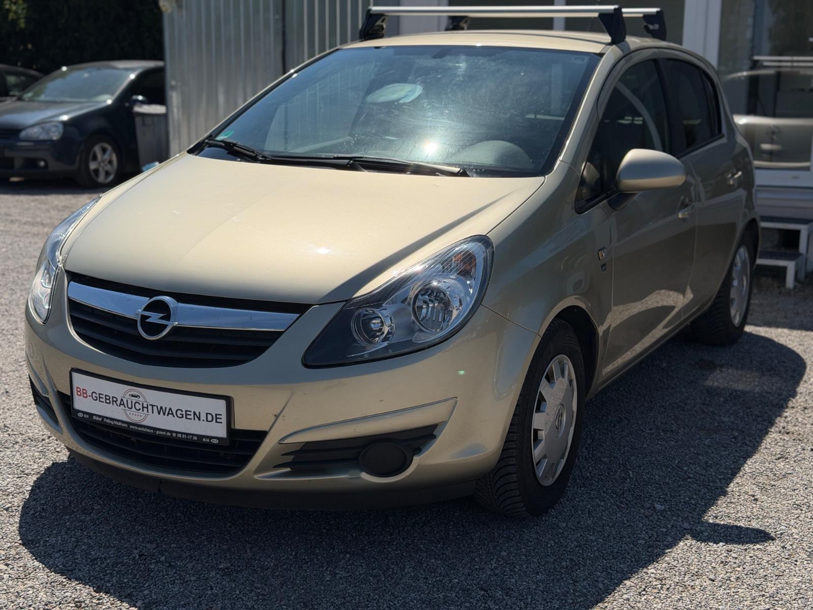 Opel Corsa D Edition "111 Jahre"/Klima