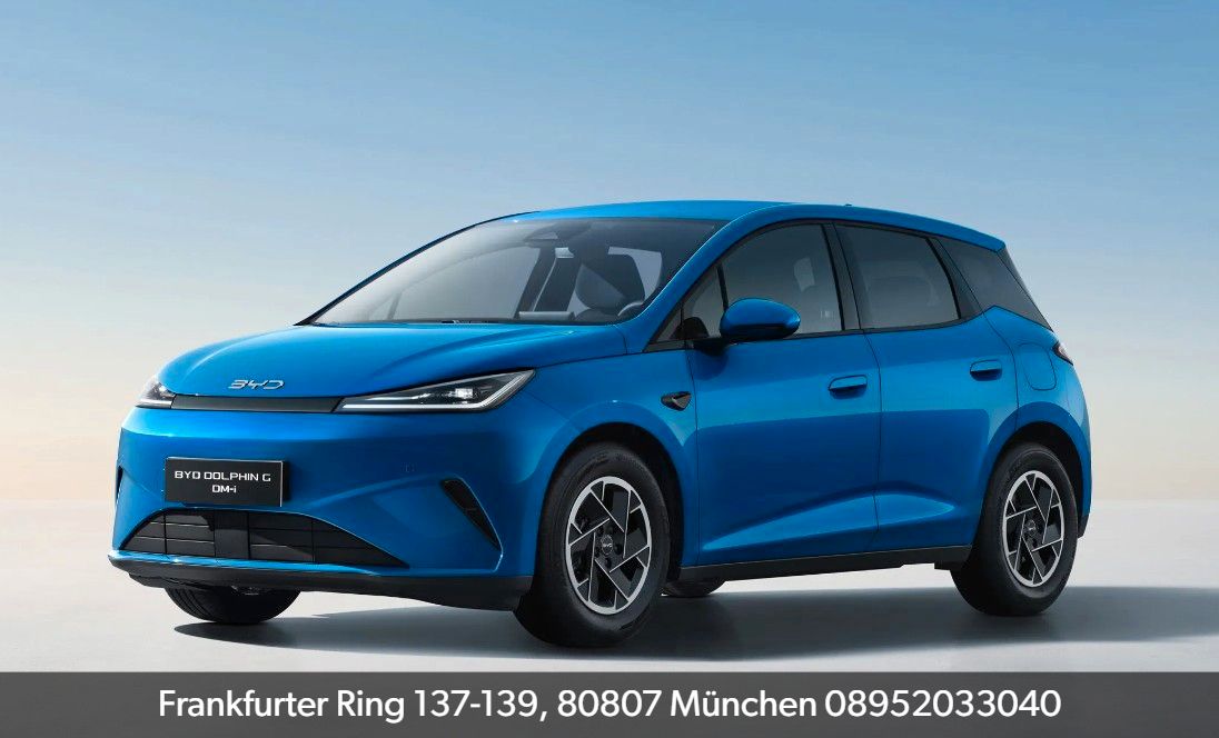 BYD DOLPHIN