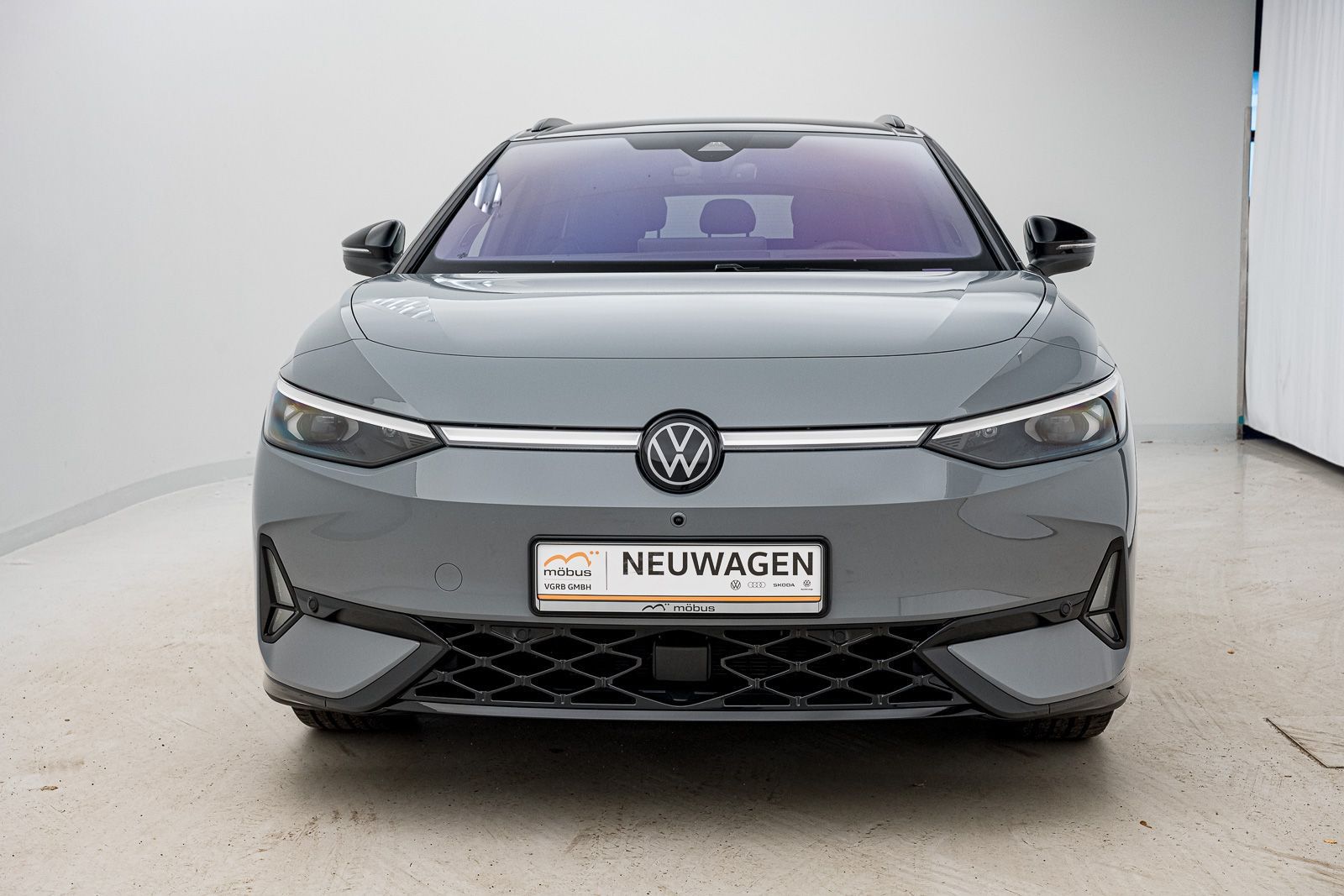Volkswagen ID.7 Tourer GTX 4Motion AHK NAV WÄRMEPUMPE 360° foto 3