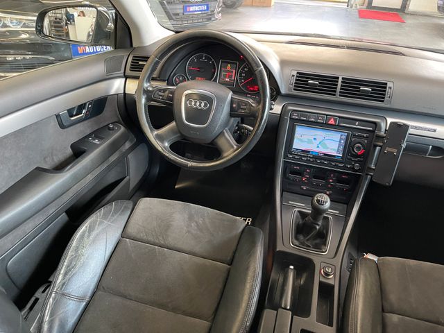 Audi A4 Avant 2.0 TDI quattro *Xenon*Sline*