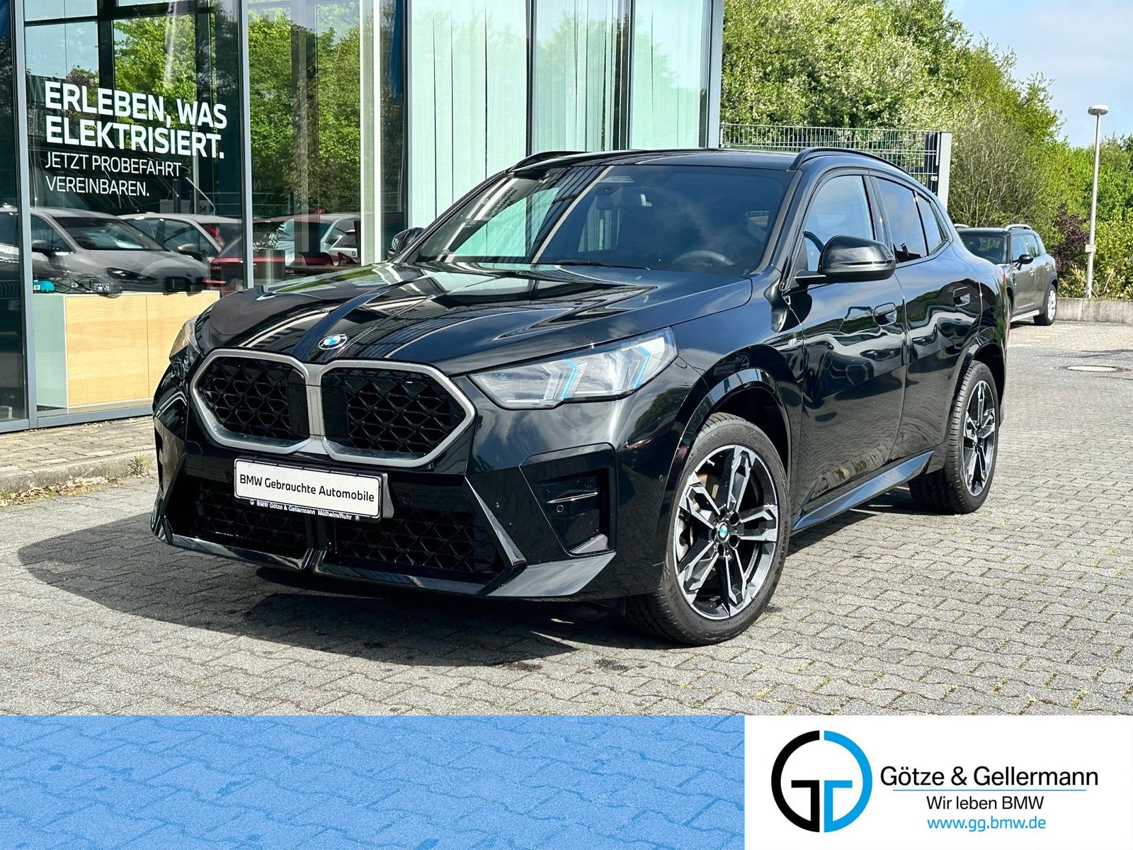 BMW X2 sDrive20i M Sport /DrivingAssistantPlus 19"LM
