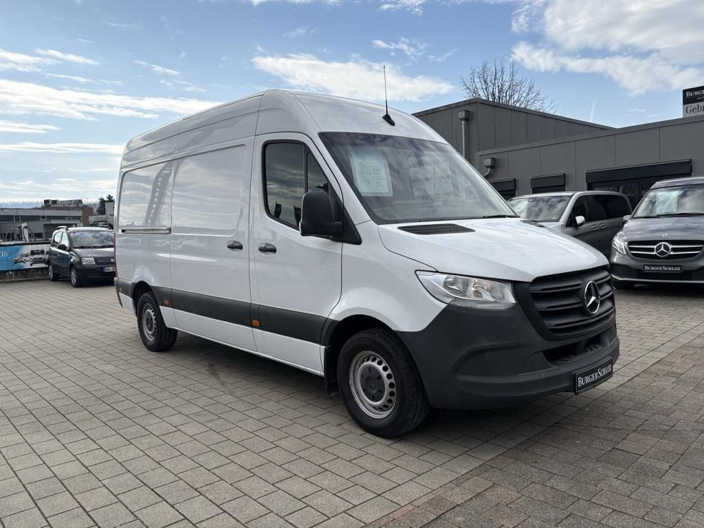 Mercedes-Benz Sprinter 314 CDI KA HD Mittel Klima 2-Sitze Kame