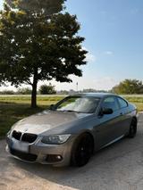 BMW e92 320D - BMW 3er-Reihe E92 mit Diesel-Antrieb