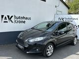 Ford Fiesta 1.25 Trend *KAMERA*SITZHEIZUNG* KLIMA* - Ford Fiesta aus 2013 mit Benzin-Antrieb: Kleinwagen