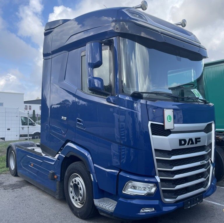 Fahrzeugabbildung DAF FT XG 530