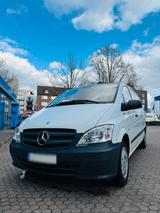 Mercedes-Benz Vito 116 CDI lang W639 Kasten - Mercedes-Benz Vito: W639