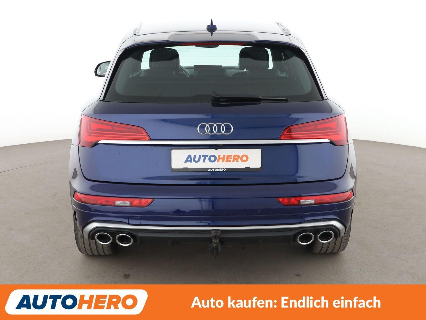 Audi SQ5 3.0 TDI Mild-Hybrid quattro Aut.*NAVI*PDC*, миниатюра 4