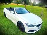 BMW 420i Cabrio Advantage A in Bestzustand! - BMW 4er Reihe aus 2020