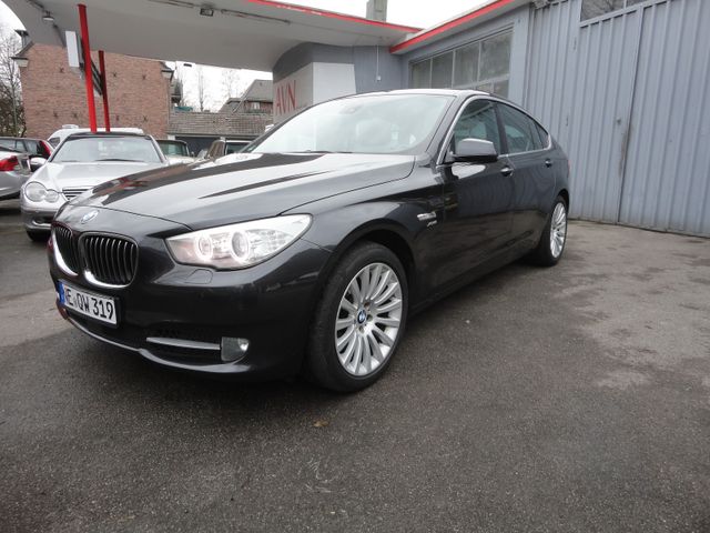 BMW 535 Gran Turismo d xDrive PanoDach Fast Voll