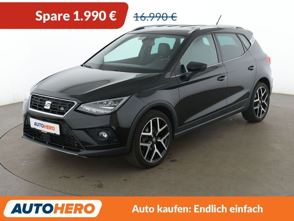 Image of Seat Arona