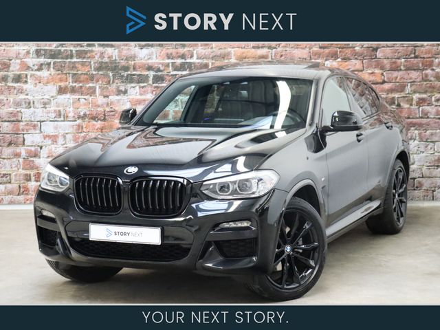 BMW X4 xDrive20i High Executive M Sport Pakket autom