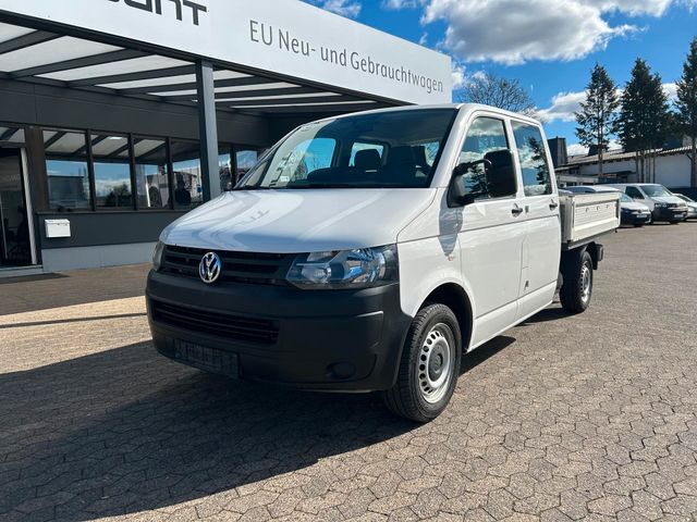 Volkswagen T5 2.0 TDI Doka Pritsche Klima AHK