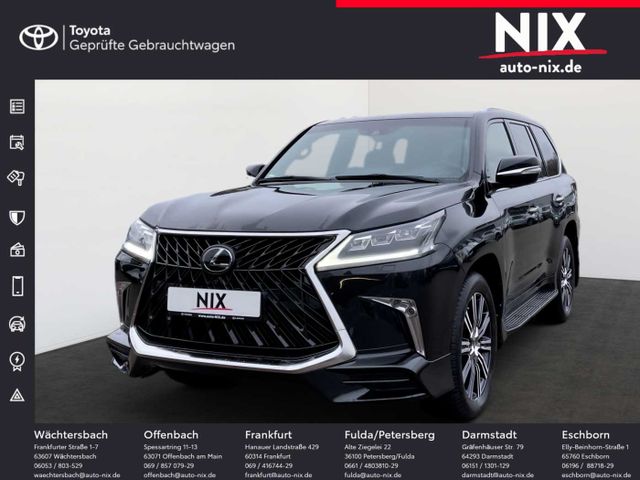Lexus LX 570 Superior V8 LED SHZ PDC LEDER 360°