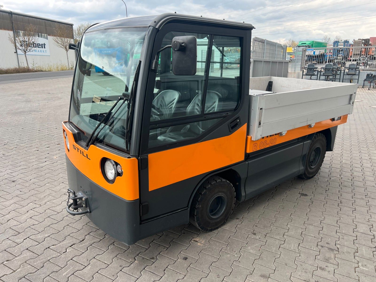 Fahrzeugabbildung Andere Still R08-20 / nur 293h! / 2017 / 2.000kg