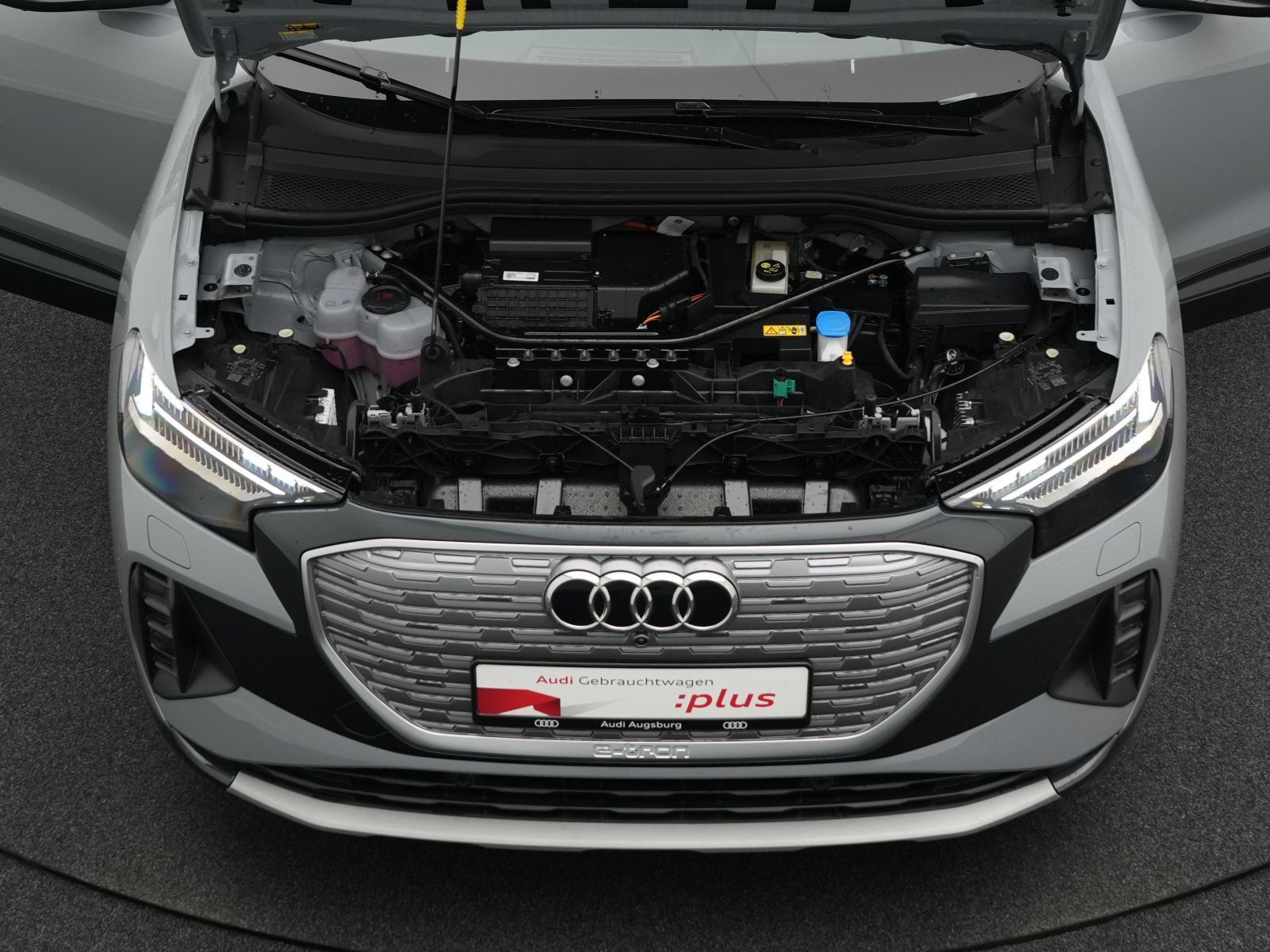 Audi Q4 e-tron - Bild 28