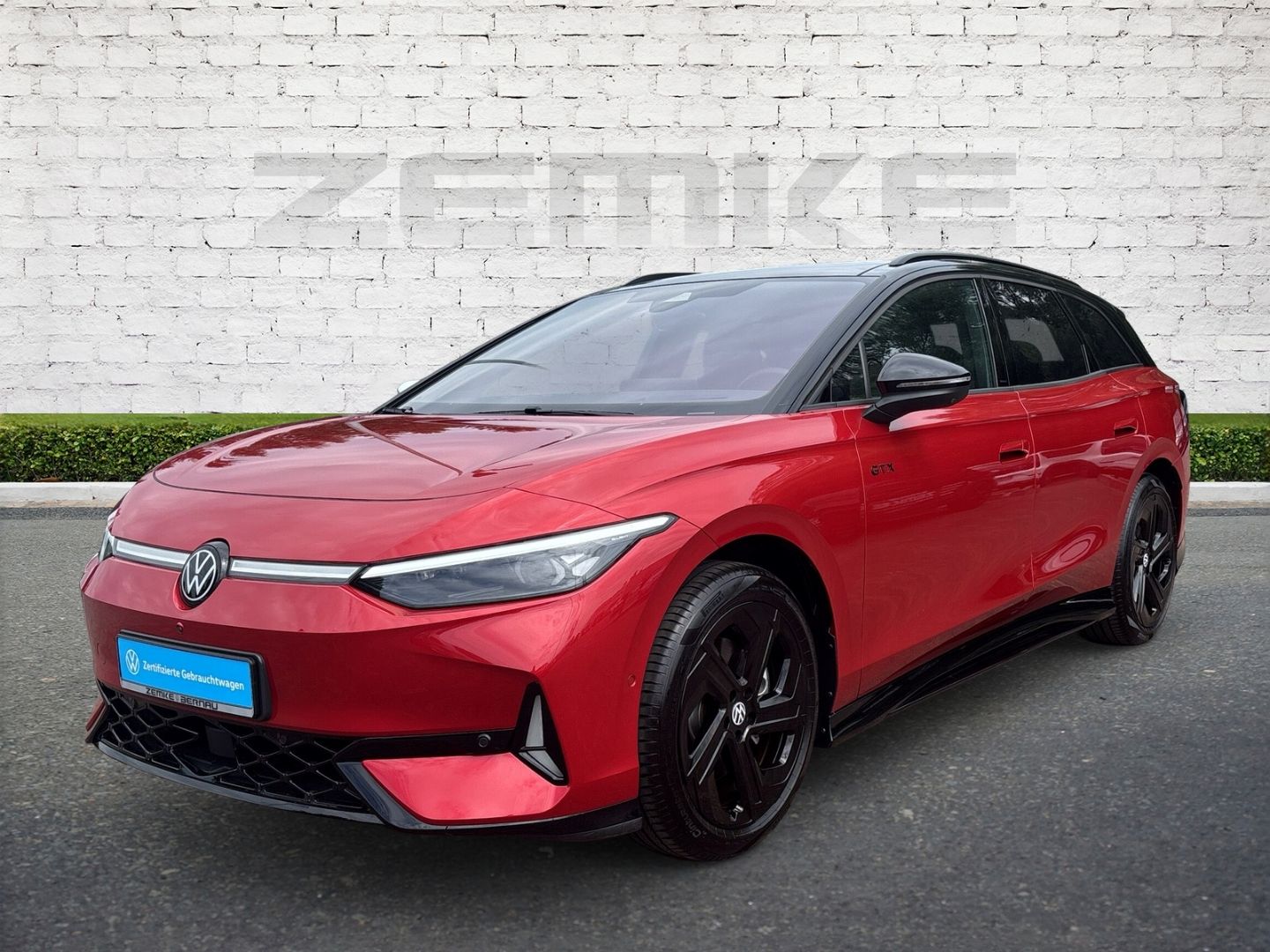 Volkswagen ID.7 Tourer GTX 1,99% 4Motion 250 kW AHK-el. kla foto 2