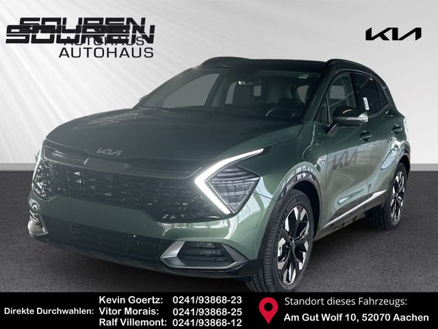 Kia Sportage 1.6T PHEV Spirit 4WD DriveWise Panorama