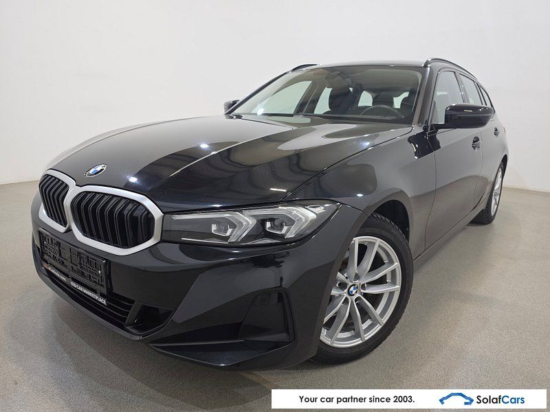 BMW 318 - 1